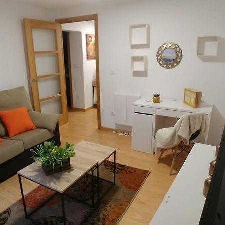 Piso Muy Luminoso En Zona Vieja Apartamento Pontevedra Exterior foto