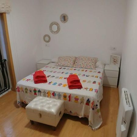 Piso Muy Luminoso En Zona Vieja Apartamento Pontevedra Exterior foto